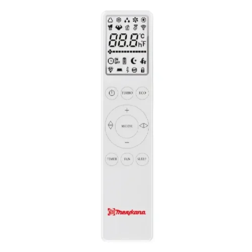 Climatiseur AMERYKANA ACL 09S1-IM32-WH 1.490.301.105 – Image 3