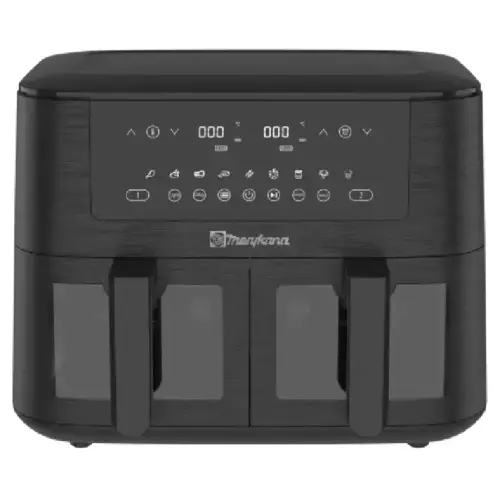 Air fryer AMERYKANA AAF 9L 2BV BK
