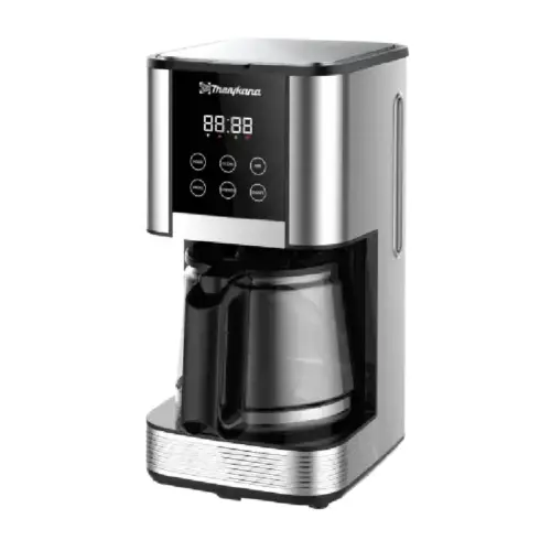 Cafetière AMERYKANA ACM 1429 SS BK