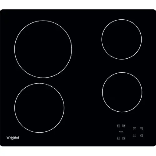 Plaque WHIRLPOOL 4F