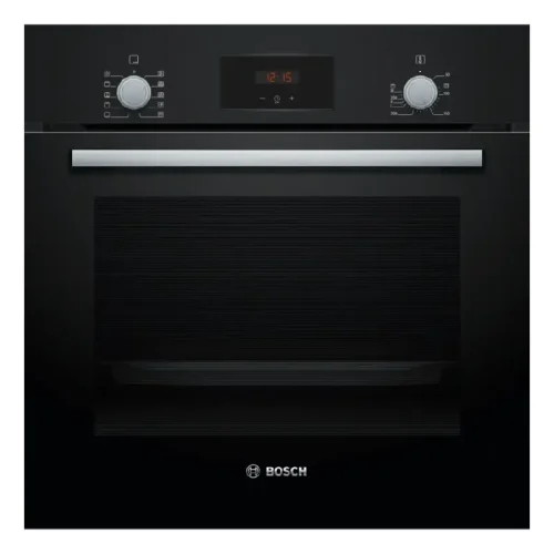 Four BOSCH ELECTRIQUE MULTIFONCTION NOIR HBF134EB1