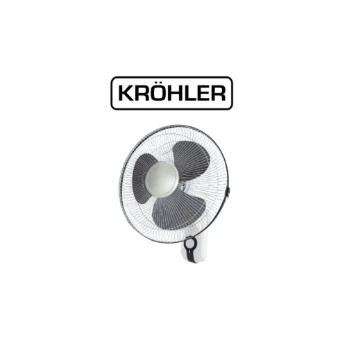 Ventilateur mural 40cm 40W