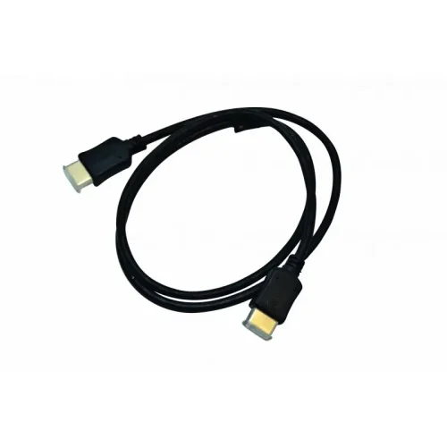 Câble HDMI KROHLER HDMI-1.2M 1,2 mètres - Polybag